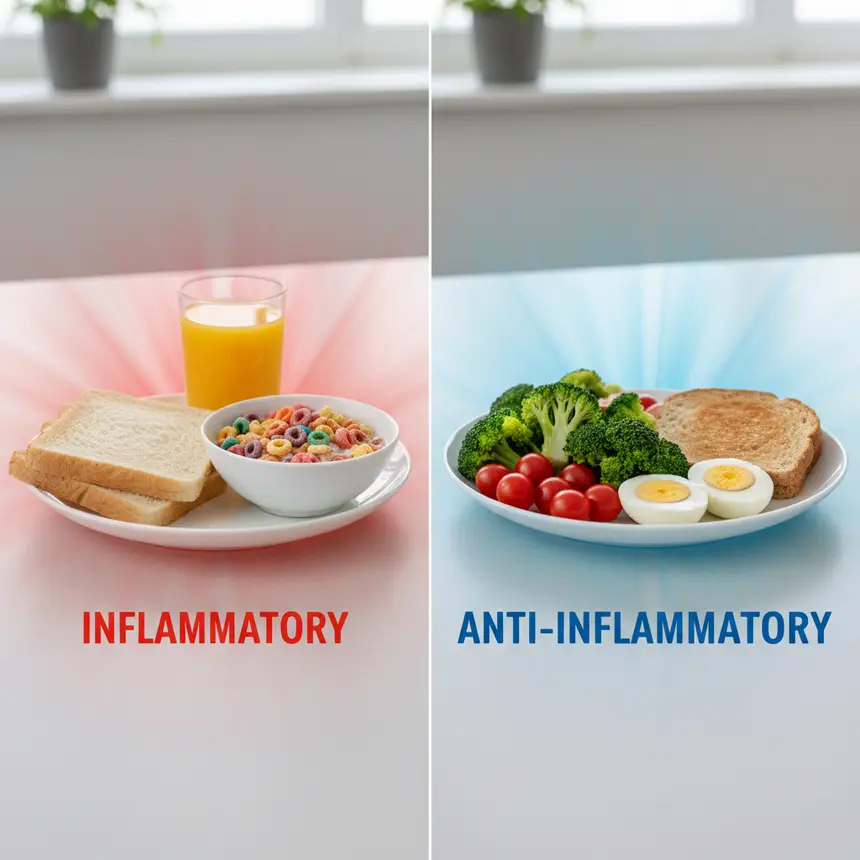 Blood sugar diet comparison