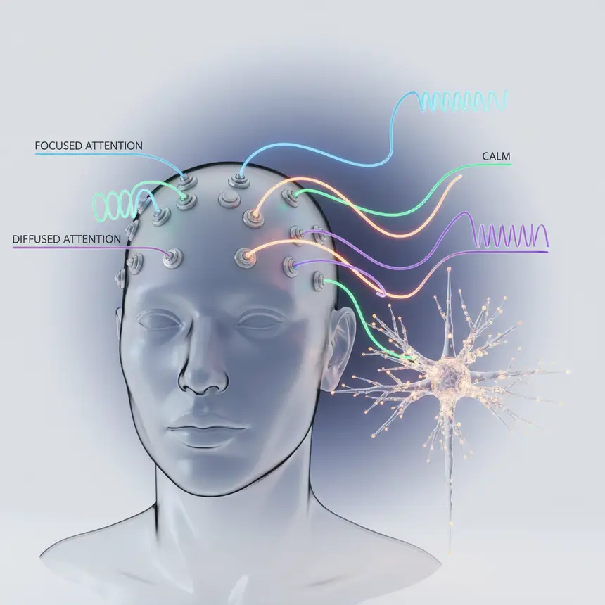 Brain function assessment, neurofeedback, cognitive profiling