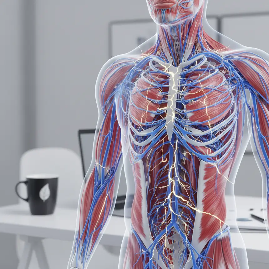 Magnesium deficiency, nerve muscle