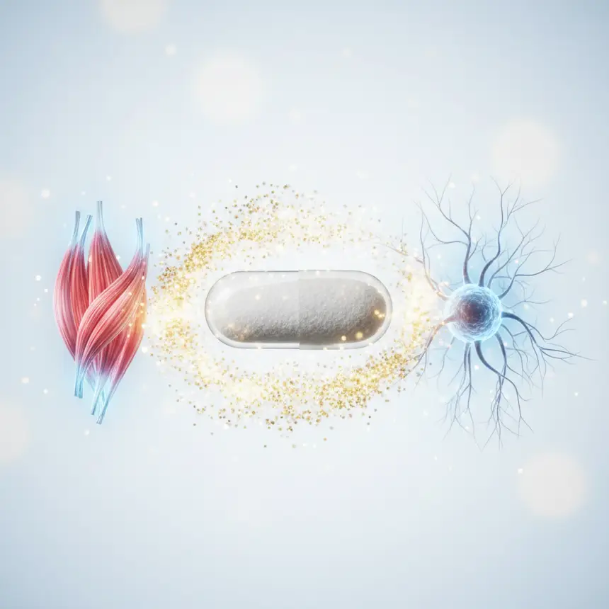 Magnesium supplement, nutrient absorption