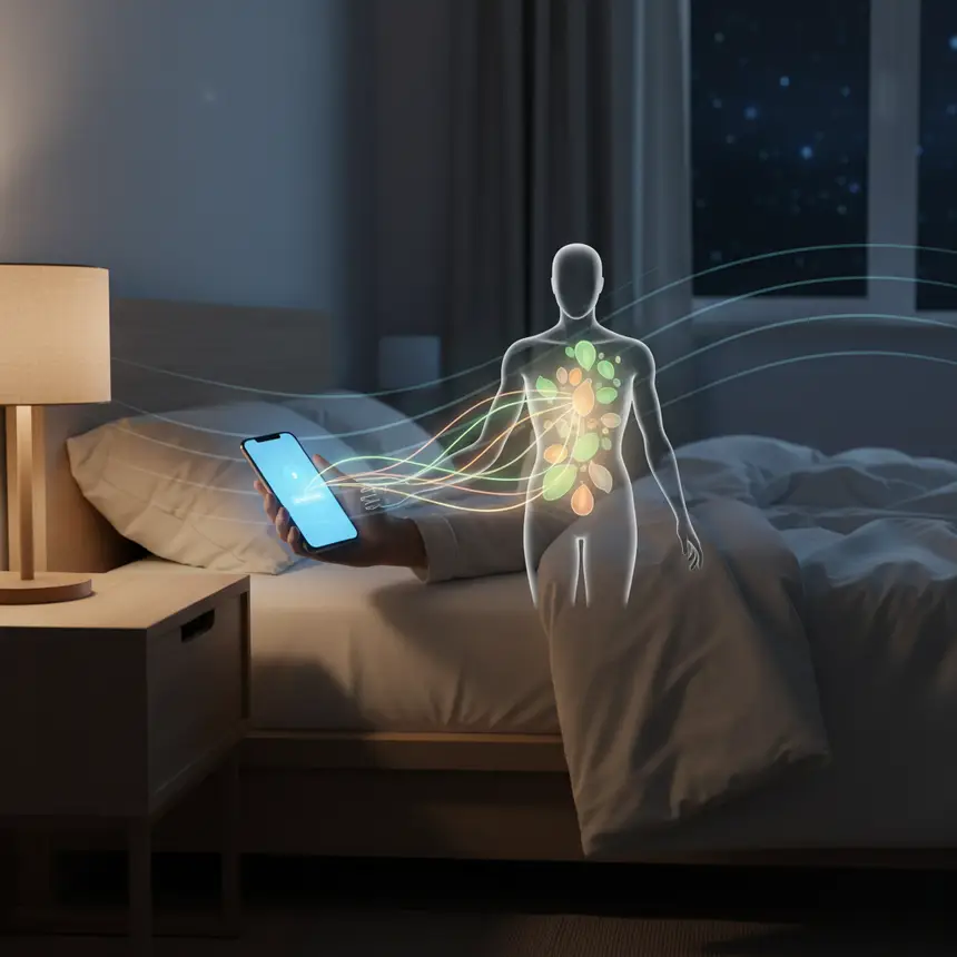 sleep environment, sleep habits, nutrient absorption