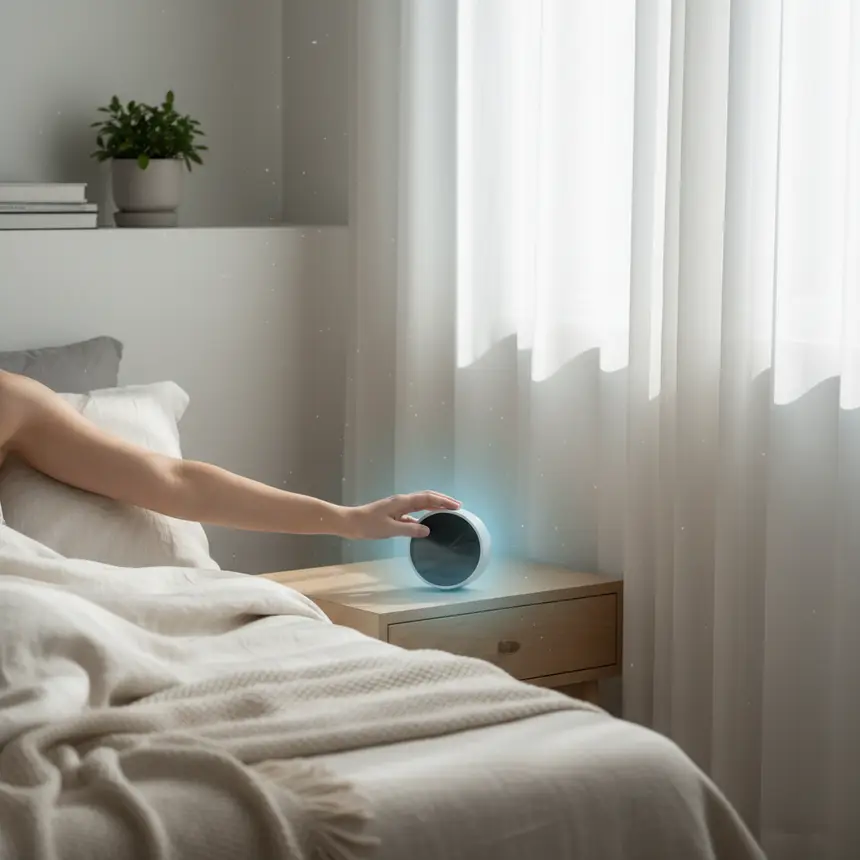 refreshing morning, quality sleep benefits, healthy sleep