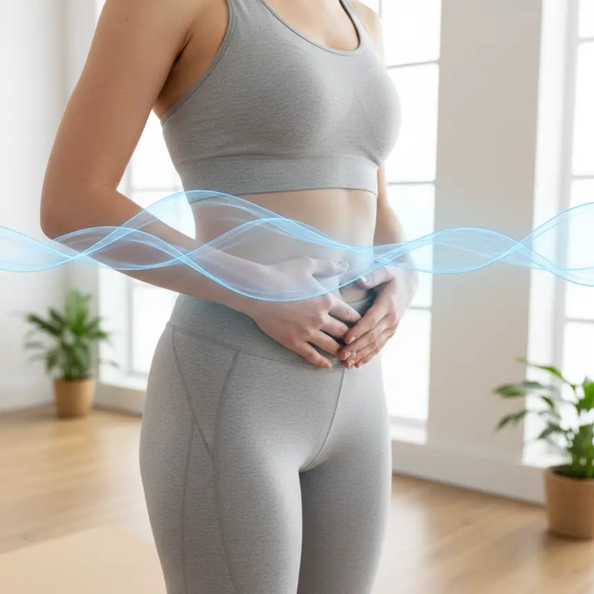 Gut health improvement