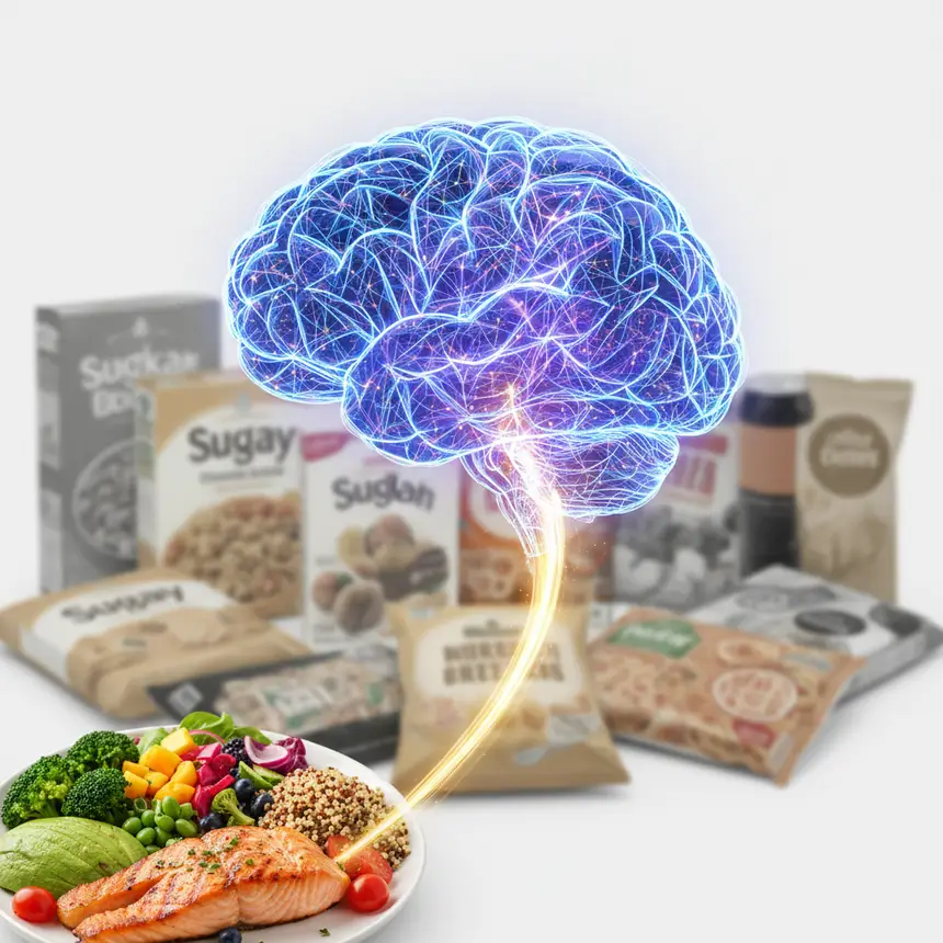 Nutritional imbalance, energy metabolism